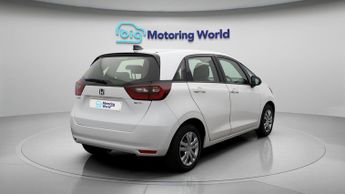 Honda Jazz I-MMD SE