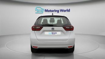 Honda Jazz I-MMD SE