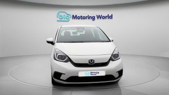 Honda Jazz I-MMD SE