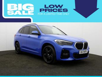 BMW X1 XDRIVE18D M SPORT