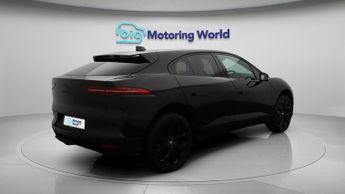 Jaguar I-PACE R-DYNAMIC HSE BLACK