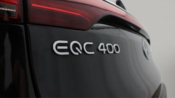Mercedes-Benz EQC EQC 400 4MATIC AMG LINE PREMIUM PLUS