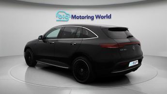 Mercedes-Benz EQC EQC 400 4MATIC AMG LINE PREMIUM PLUS