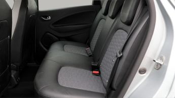 Renault Zoe GT LINE