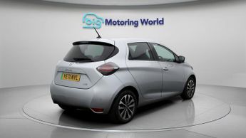 Renault Zoe GT LINE