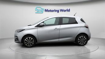 Renault Zoe GT LINE