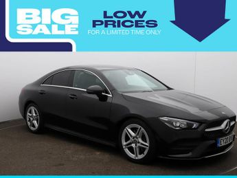 Mercedes CLA CLA 200 AMG LINE