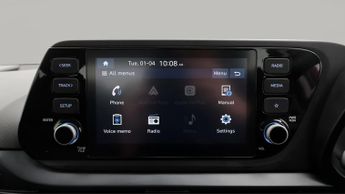 Hyundai i20 T-GDI SE CONNECT