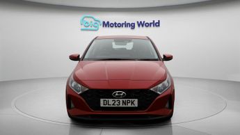 Hyundai i20 T-GDI SE CONNECT