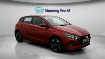 Hyundai i20 T-GDI SE CONNECT