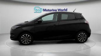 Renault Zoe GT EDITION