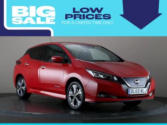Nissan Leaf E PLUS TEKNA