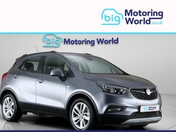 Vauxhall Mokka DESIGN NAV
