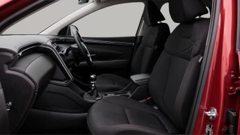 Hyundai TUCSON T-GDI SE CONNECT