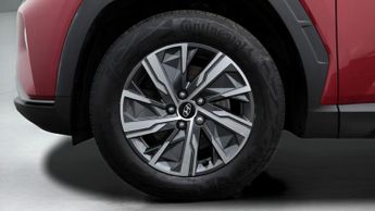 Hyundai TUCSON T-GDI SE CONNECT