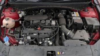 Hyundai TUCSON T-GDI SE CONNECT