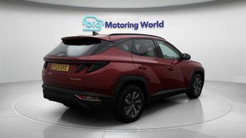 Hyundai TUCSON T-GDI SE CONNECT