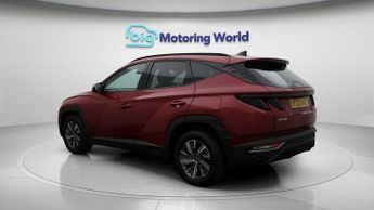 Hyundai TUCSON T-GDI SE CONNECT