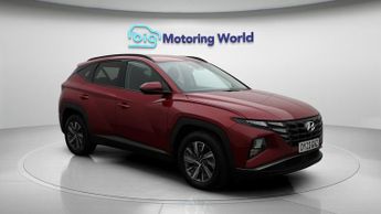 Hyundai TUCSON T-GDI SE CONNECT