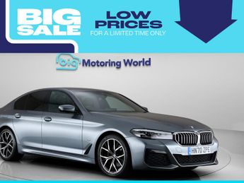 BMW 520 520D M SPORT