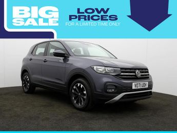 Volkswagen T-Cross S TSI