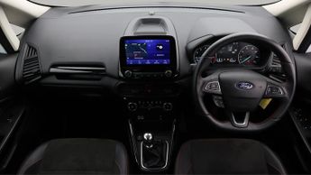 Ford EcoSport ST-LINE