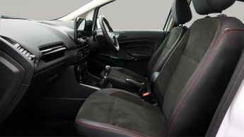 Ford EcoSport ST-LINE