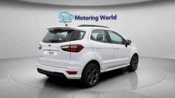 Ford EcoSport ST-LINE