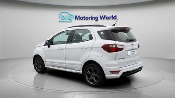 Ford EcoSport ST-LINE