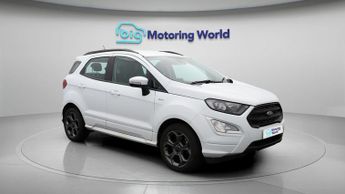 Ford EcoSport ST-LINE