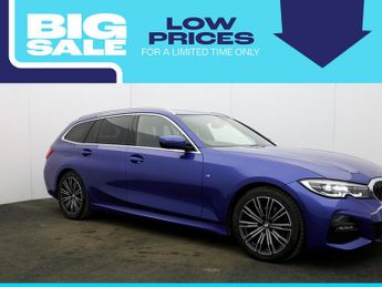 BMW 320 320D M SPORT