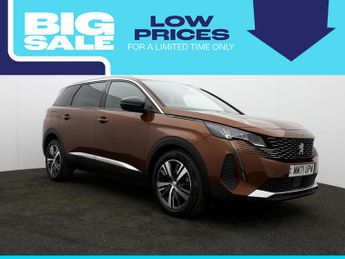 Peugeot 5008 BLUEHDI S/S ALLURE