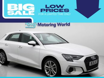 Audi A3 SPORTBACK TFSI E SPORT