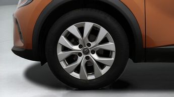 Renault Captur ICONIC TCE