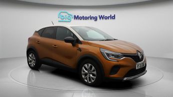 Renault Captur ICONIC TCE