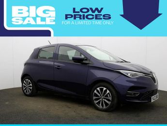 Renault Zoe GT LINE PLUS
