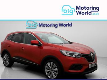Renault Kadjar ICONIC TCE