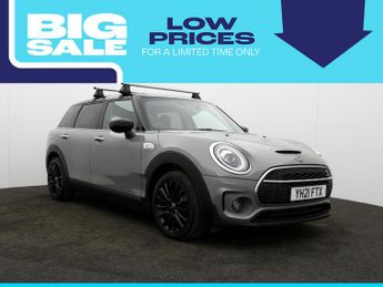 MINI Clubman COOPER S CLASSIC