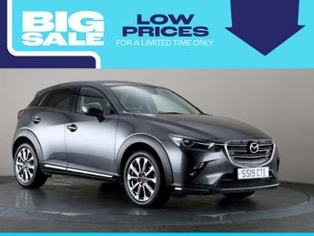 Mazda CX3 SPORT NAV PLUS
