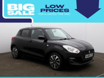 Suzuki Swift SZ-T DUALJET SHVS