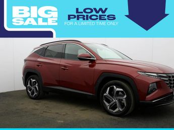 Hyundai Tucson T-GDI PREMIUM