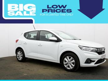 Dacia Sandero EXPRESSION TCE