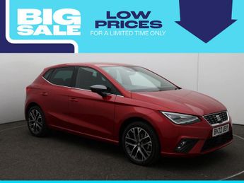 SEAT Ibiza TSI XCELLENCE