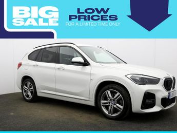 BMW X1 SDRIVE20I M SPORT