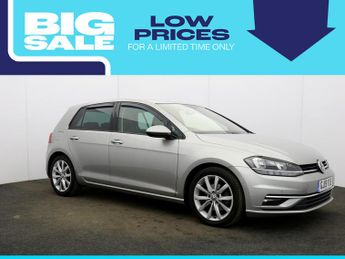 Volkswagen Golf GT TSI EVO DSG