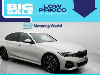 BMW 330 330E M SPORT