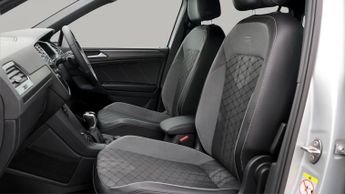 Volkswagen Tiguan R-LINE TDI 4MOTION DSG