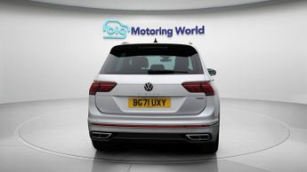 Volkswagen Tiguan R-LINE TDI 4MOTION DSG