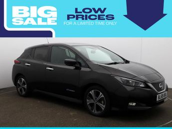 Nissan Leaf N-CONNECTA