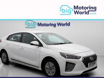 Hyundai IONIQ PREMIUM